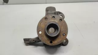 7H0407258G VAG Кулак поворотный передний правый Volkswagen Transporter T5 restailing Арт E23689419, вид 1