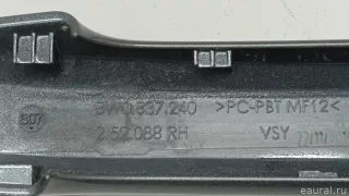 8W0837240GRU VAG Накладка ручки наружной Audi A4 B9 Арт E103075332, вид 8