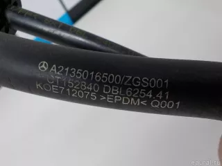 2135016500 Mercedes Benz Трубка системы охлаждения Mercedes S C217 Арт E103079984, вид 10