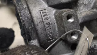 038129637 Клапан EGR Skoda Octavia A4 Арт 20164090, вид 2