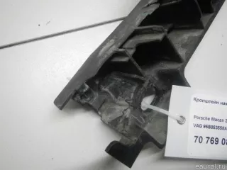 95B853558A VAG Кронштейн накладки на порог (наружней) Porsche Macan restailing Арт E70769087, вид 3