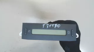 9647409877 Дисплей Citroen C5 1 Арт 7955326, вид 1