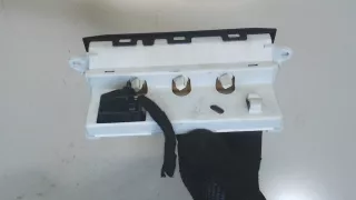 9647409877 Дисплей Citroen C5 1 Арт 7955326, вид 2