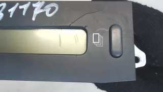 9647409877 Дисплей Citroen C5 1 Арт 7955326, вид 4