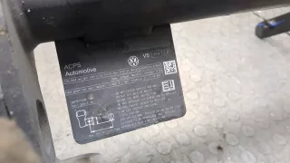 3CN803881C Фаркоп Volkswagen Atlas Арт 20163005, вид 3