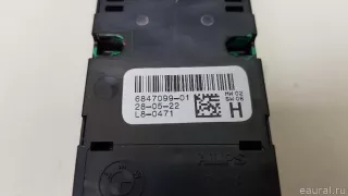 61316847099 BMW Блок управления стеклоподъемниками BMW X3 G01 Арт E70773395, вид 4