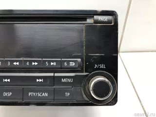 8701A691 Mitsubishi Магнитола (аудио система) Mitsubishi L200 5 Арт E31631117, вид 3