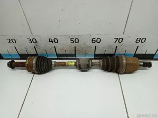49500H5300 Hyundai-Kia Полуось передняя левая Kia Rio 4 Арт E31648465, вид 1