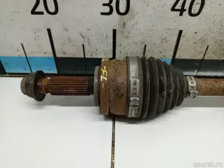 49500H5300 Hyundai-Kia Полуось передняя левая Kia Rio 4 Арт E31648465, вид 2