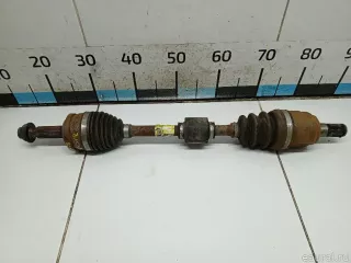49500H5300 Hyundai-Kia Полуось передняя левая Kia Rio 4 Арт E31648465, вид 6
