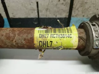 49500H5300 Hyundai-Kia Полуось передняя левая Kia Rio 4 Арт E31648465, вид 7