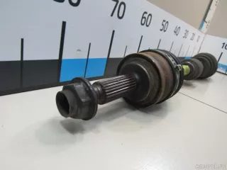 49500H5300 Hyundai-Kia Полуось передняя левая (приводной вал, шрус) Hyundai Solaris 2 Арт E81054077, вид 2