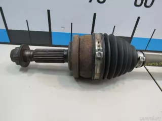 49500H5300 Hyundai-Kia Полуось передняя левая (приводной вал, шрус) Hyundai Solaris 2 Арт E81054077, вид 3