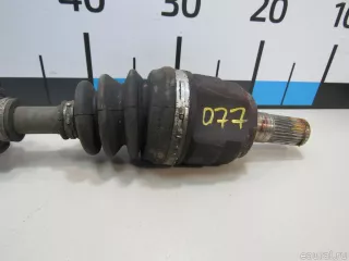 49500H5300 Hyundai-Kia Полуось передняя левая (приводной вал, шрус) Hyundai Solaris 2 Арт E81054077, вид 4