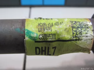 49500H5300 Hyundai-Kia Полуось передняя левая (приводной вал, шрус) Hyundai Solaris 2 Арт E81054077, вид 5