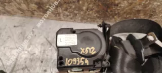 8408751 Ремень безопасности передний левый BMW X5 E53 Арт 00109354, вид 3