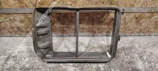  Кожух интеркулера Renault Megane 4 Арт 00111707, вид 1