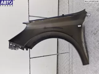  Крыло переднее правое Opel Astra H Арт 54793101, вид 3