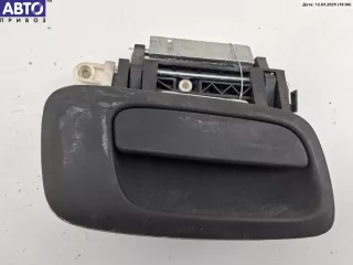 712 Ручка двери наружная передняя правая Opel Astra G Арт 55043429, вид 1