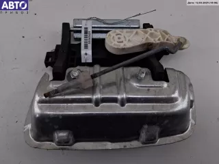 712 Ручка двери наружная передняя правая Opel Astra G Арт 55043429, вид 2