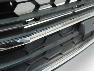  Решетка в бампер центральная Ford EcoSport Арт smt186311, вид 4