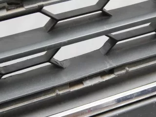  Решетка в бампер центральная Ford EcoSport Арт smt186311, вид 6
