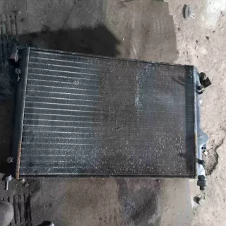8200062690 Радиатор основной   Renault Scenic 1 Арт rm1962, вид 3