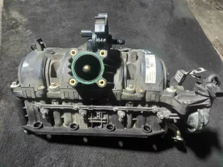 0280600069 Коллектор впускной   Opel Corsa C Арт Opel14, вид 1