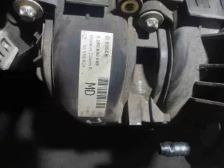 0280600069 Коллектор впускной   Opel Corsa C Арт Opel14, вид 2