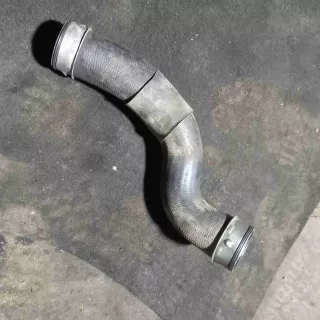 2115282082q6 Патрубок интеркулера   Mercedes E W211 Арт ew2110, вид 3