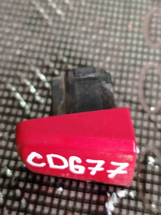  Колпачок (заглушка) ручки двери   Opel Corsa D Арт CD677