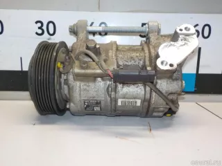 64526994082 BMW Компрессор кондиционера BMW X4 G02 Арт E52499811, вид 8