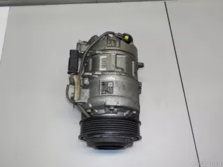 64526994082 BMW Компрессор кондиционера BMW X4 G02 Арт E52499811, вид 9