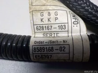 12428589168 BMW Клемма аккумулятора плюс BMW X4 G02 Арт E52507661, вид 6