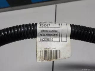 12428589168 BMW Клемма аккумулятора плюс BMW X4 G02 Арт E52507661, вид 8