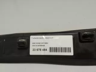 51487395549 BMW Пыльник (кузов наружные) BMW X3 G01 Арт E23678484, вид 10