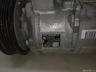 64526994082 BMW Компрессор кондиционера BMW X3 G01 Арт E23688787, вид 3
