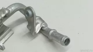 059121432E VAG Трубка охлаждающей жидкости металлическая Audi A6 C8 (S6,RS6) Арт E103080421, вид 3