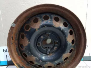403009U00B Nissan Диск колесный железо Nissan Note E12 Арт E60688121, вид 3