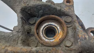 4241042040,4230442020 Ступица задняя правая Toyota Rav 4 3 Арт 20048445, вид 2