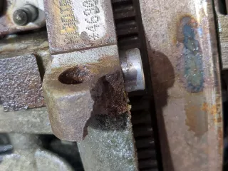 821436,55564218,93195390 Форсунка Opel Corsa D Арт 11285471, вид 3