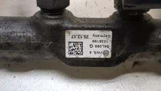 04L130089G Топливная рампа  Skoda Rapid Арт 20165737, вид 2