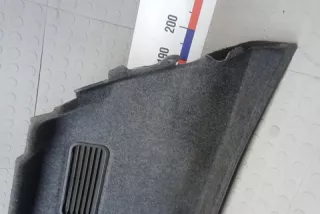 8E5863887J Обшивка багажника боковая Audi A4 B7 Арт 5NP06WC04, вид 2