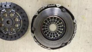 21218671939, 21218698751 Комплект сцепления BMW 1 F40 1.5л Арт W43909, вид 3