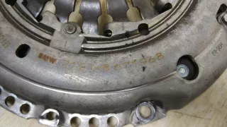 21218671939, 21218698751 Комплект сцепления BMW 1 F40 1.5л Арт W43909, вид 6