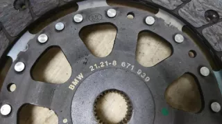 21218671939, 21218698751 Комплект сцепления BMW 1 F40 1.5л Арт W43909, вид 8