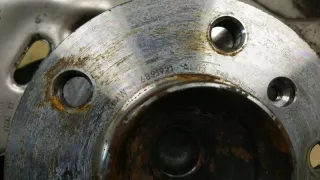 8842880, 6891921 Кулак задний левый BMW 1 F40 Арт W43916, вид 5