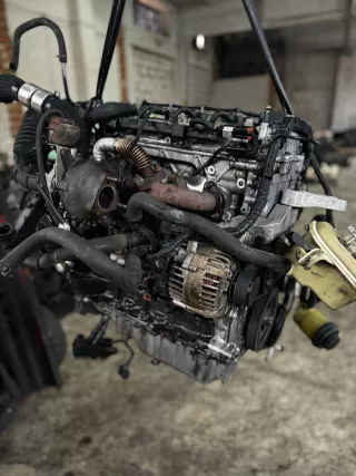 D4EA Двигатель Hyundai Tucson 1 Арт 46542_1, вид 3