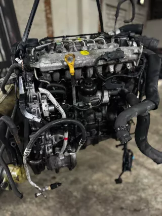 D4EA Двигатель Hyundai Tucson 1 Арт 46542_1, вид 4