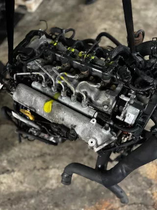 D4EA Двигатель Hyundai Tucson 1 Арт 46542_1, вид 6